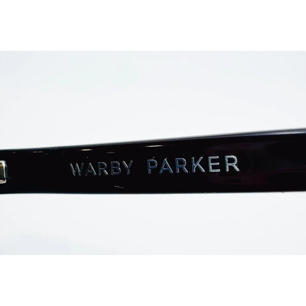 Warby Parker Percey Eyeglasses Unisex Tortoise Percey M 291 48-20-140 Medium
